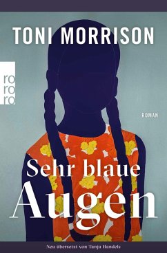 Cover Sehr blaue Augen