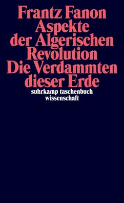 Cover Aspekte der algerischen Revolution / Die Verdammten dieser Erde (eBook, ePUB)