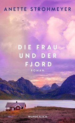 Cover Die Frau und der Fjord
