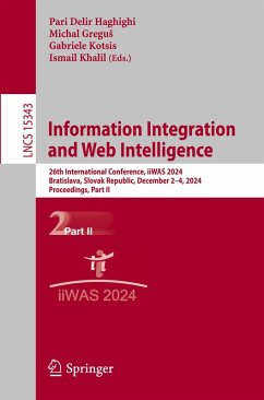 Cover Information Integration and Web Intelligence