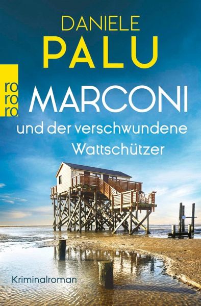 Ein Italiener ermittelt an der Nordsee