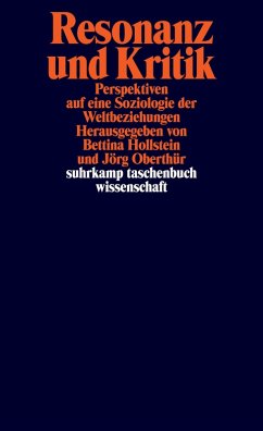 Cover Resonanz und Kritik (eBook, ePUB)