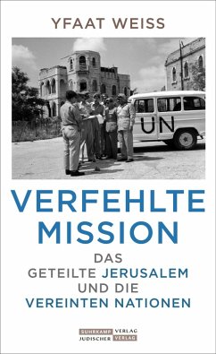 Cover Verfehlte Mission (eBook, ePUB)