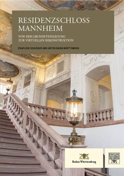 Cover Residenzschloss Mannheim