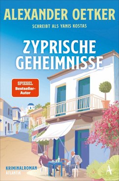 Cover Zyprische Geheimnisse