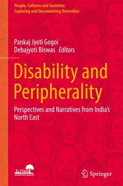 Cover Disability and Peripherality