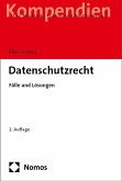 Datenschutzrecht Datenschutzrecht