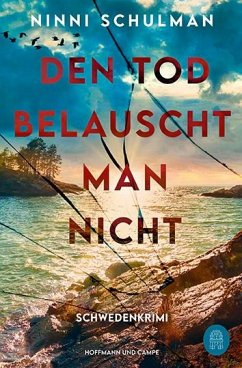Cover Den Tod belauscht man nicht / Ingrid Wolt ermittelt Bd.1