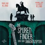 Die Spurenfinder und das Drachenzepter / Der Spurenfinder Bd.2 (6 Audio-CDs)