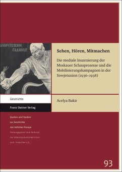 Cover Sehen, Hören, Mitmachen