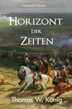Cover Horizont der Zeiten