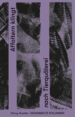 Affoltern klingt nach Tierquälerei Cover Affoltern klingt nach Tierquälerei