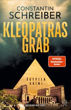 Cover Kleopatras Grab