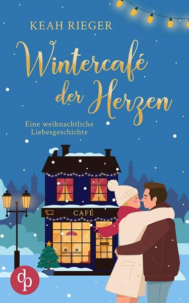 Wintercafé der Herzen (eBook, ePUB)