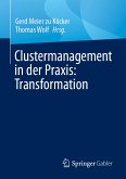 Clustermanagement in der Praxis: Transformation (eBook, PDF) Clustermanagement in der Praxis: Transformation (eBook, PDF)
