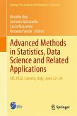 Advanced Methods in Statistics, Data Science and Related Applications (eBook, PDF)
