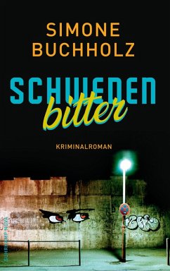 Schwedenbitter / Chas Riley Bd.3 (eBook, ePUB) - Buchholz, Simone