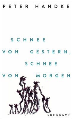 Cover Schnee von gestern, Schnee von morgen (eBook, ePUB)