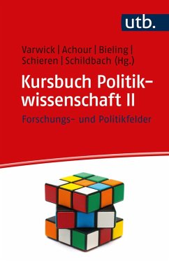 Cover Kursbuch Politikwissenschaft II (eBook, PDF)