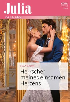 Cover Herrscher meines einsamen Herzens (eBook, ePUB)