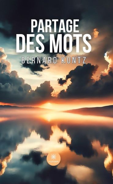 Partage des mots (eBook, ePUB)