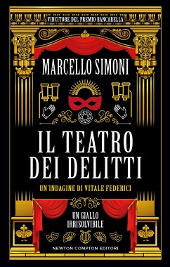 Il teatro dei delitti (eBook, ePUB) - Simoni, Marcello