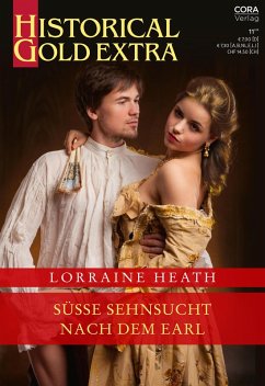 Cover Süße Sehnsucht nach dem Earl (eBook, ePUB)