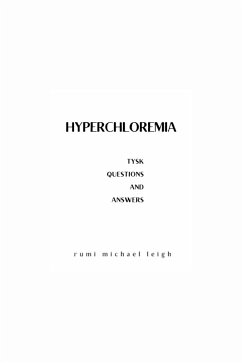 Cover Hyperchloremia (eBook, ePUB)