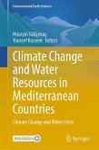 Climate Change and Water Resources in Mediterranean Countries (eBook, PDF)