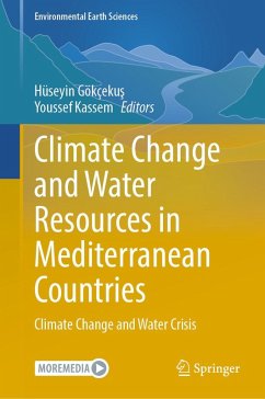 Cover Climate Change and Water Resources in Mediterranean Countries (eBook, PDF)