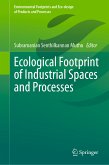 Ecological Footprint of Industrial Spaces and Processes (eBook, PDF)