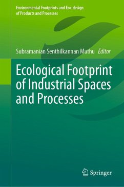 Ecological Footprint of Industrial Spaces and Processes (eBook, PDF)
