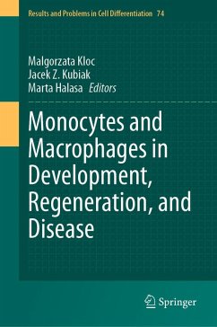 Cover Monocytes and Macrophages in Development, Regeneration, and Disease (eBook, PDF)