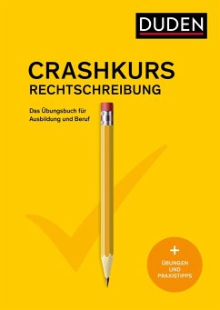 Cover Crashkurs Rechtschreibung (eBook, ePUB)