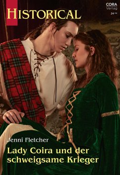 Cover Lady Coira und der schweigsame Krieger (eBook, ePUB)