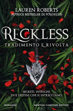 Cover Reckless. Tradimento e rivolta (eBook, ePUB)