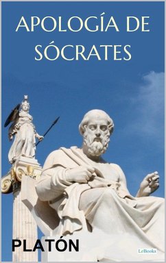 Cover Apologia de Sócrates (eBook, ePUB)