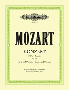 Concerto No. 1 in B flat K191