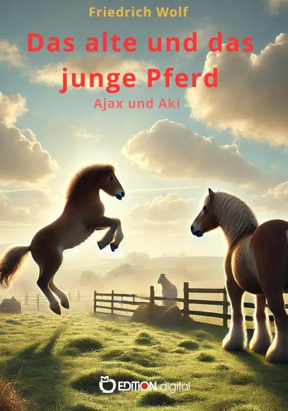 Das alte und das junge Pferd (eBook, ePUB) Das alte und das junge Pferd (eBook, ePUB)