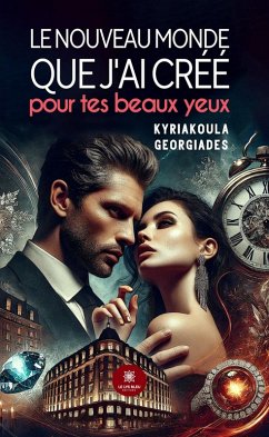 Cover Le nouveau monde que j'ai créé pour tes beaux yeux (eBook, ePUB)