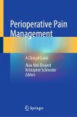 Perioperative Pain Management (eBook, PDF)