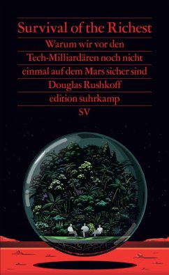 Cover Survival of the Richest (eBook, ePUB)