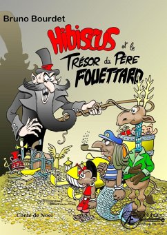 Cover Hibiscus et le trésor du père Fouettard (eBook, ePUB)