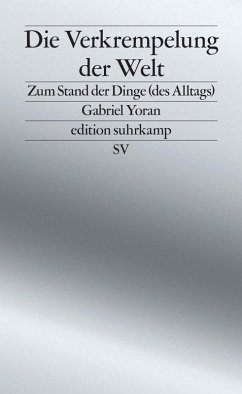 Cover Die Verkrempelung der Welt (eBook, ePUB)