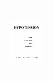 Hypotension (eBook, ePUB)