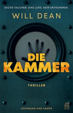 Die Kammer (eBook, ePUB) - Dean, Will