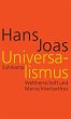 Universalismus (eBook, ePUB) - Bild 1