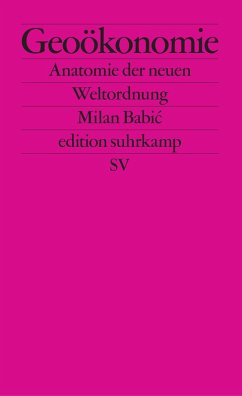 Cover Geoökonomie (eBook, ePUB)