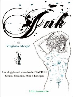 Cover INK. Un viaggio nel mondo del TATTOO (eBook, ePUB)
