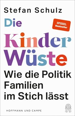 Cover Die Kinderwüste (eBook, ePUB)